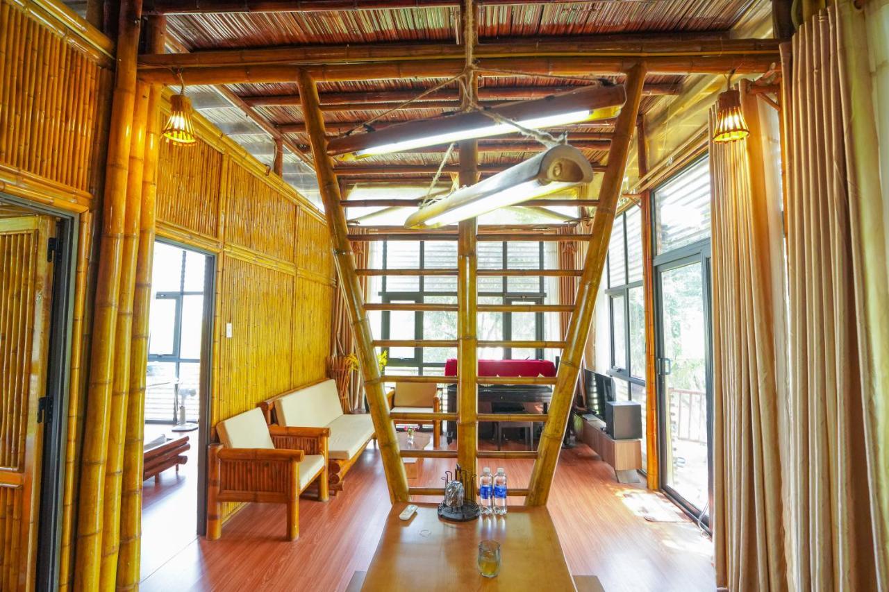 Little Bee House Hotel Trai Vang Exterior photo