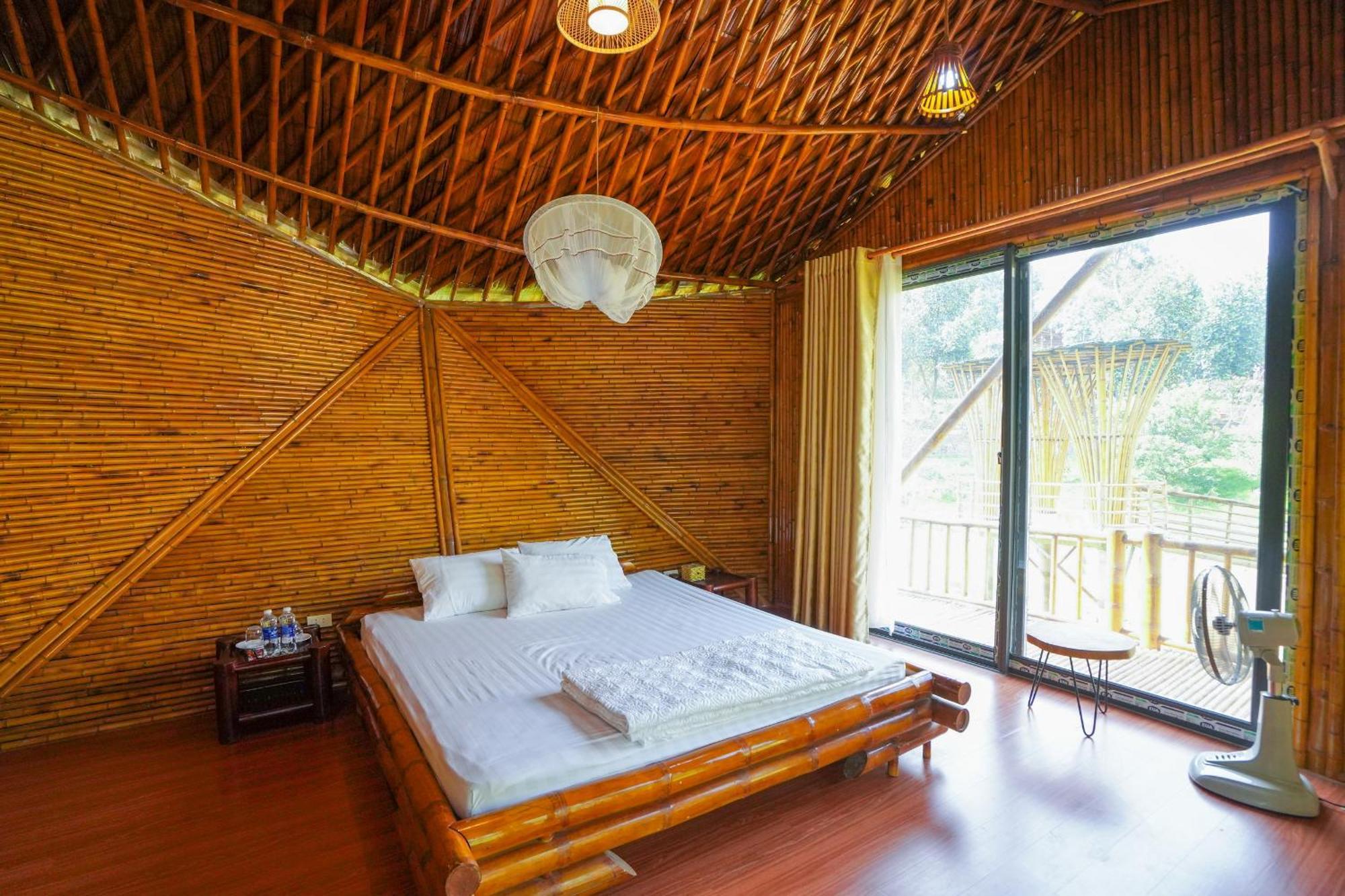 Little Bee House Hotel Trai Vang Exterior photo